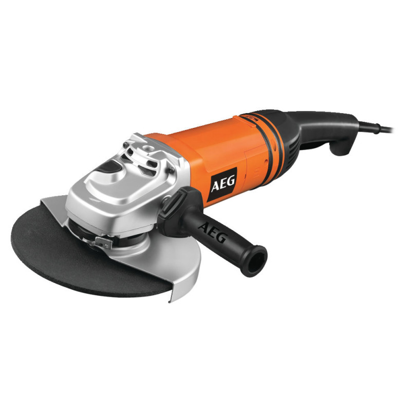 Meuleuse 230 mm 2200 W WS22-230D-SET AEG POWERTOOLS