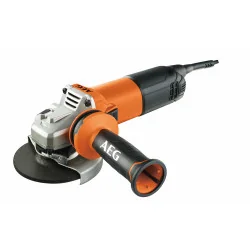 Meuleuse 125 mm 1300 W WS13-125SXEK AEG POWERTOOLS | WS13-125SXEK