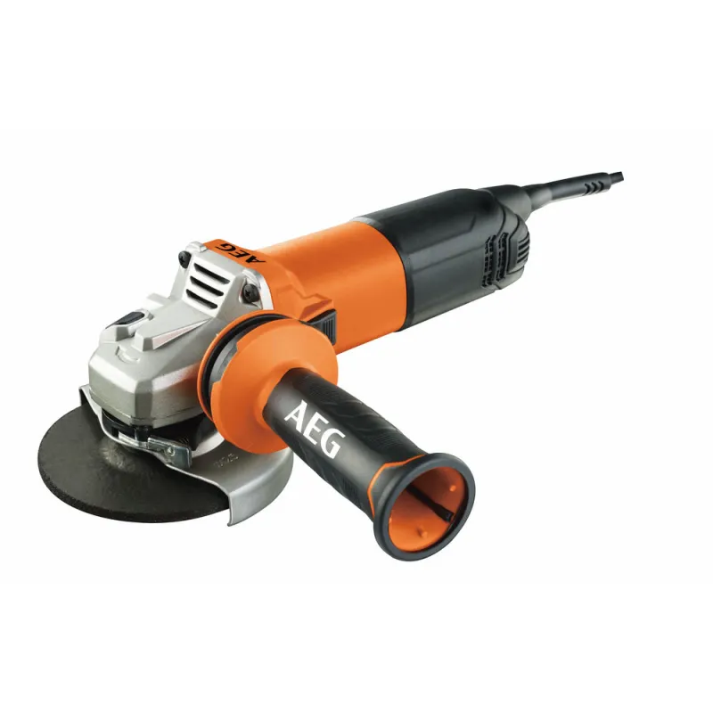 Meuleuse 125 mm 1300 W WS13-125SXEK AEG POWERTOOLS | WS13-125SXEK Meuleuse 125 mm 1300 W WS13-125SXEK AEG POWERTOOLS | WS13-125SXEK