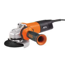 Meuleuse 125 mm 1500 W WS12-125SK AEG POWERTOOLS | WS12-125SK