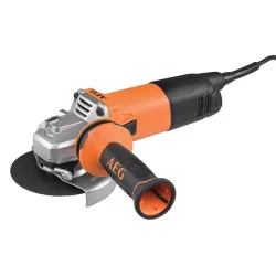 Meuleuse 125 mm 1000 W WS10-125SK AEG POWERTOOLS | WS10-125SK