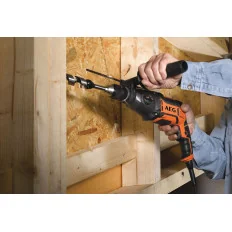 Perceuse à percussion 750 W SBE750RE AEG POWERTOOLS | SBE750RE