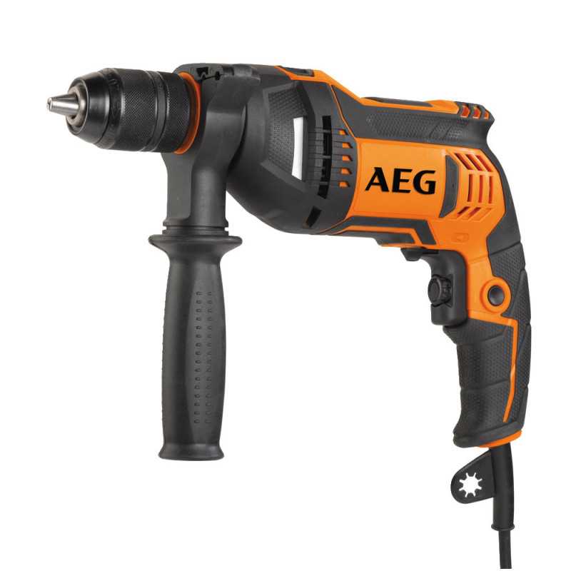 Perceuse à percussion 705 W SBE705RE AEG POWERTOOLS