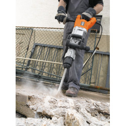 Burineur 1600 W 20 joules sds-max PM10E AEG POWERTOOLS