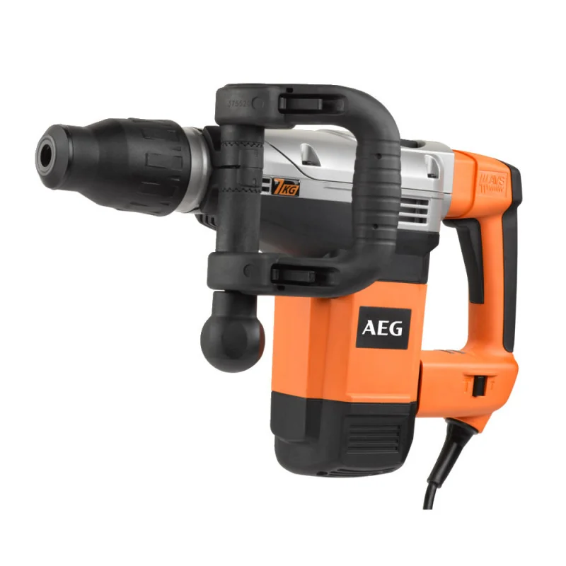 Burineur 1500 W 10,5 joules sds-max MH7E AEG POWERTOOLS | MH7E