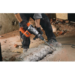 Burineur 1500 W 10,5 joules sds-max MH7E AEG POWERTOOLS