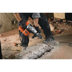 Burineur 1500 W 10,5 joules sds-max MH7E AEG POWERTOOLS | MH7E