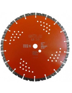 Disque béton GOLZ LB 20 Universel Ø350mm - 04978200351