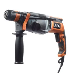 Perforateur Burineur 800 W 2,5 joules sds+ KH26XEK AEG POWERTOOLS | KH26XEK