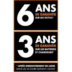 Projecteur triple panneaux 18V BLP18-0 AEG POWERTOOLS | BLP18-0