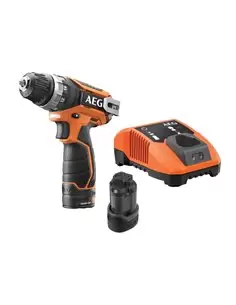 Perceuse-visseuse 12V BS12C2 LI-202B AEG POWERTOOLS