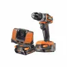 Perceuse-visseuse à percussion SUBCOMPACT 18V BRUSHLESS BSB18SBL2-X02C AEG POWERTOOLS | BSB18SBL2-X02C