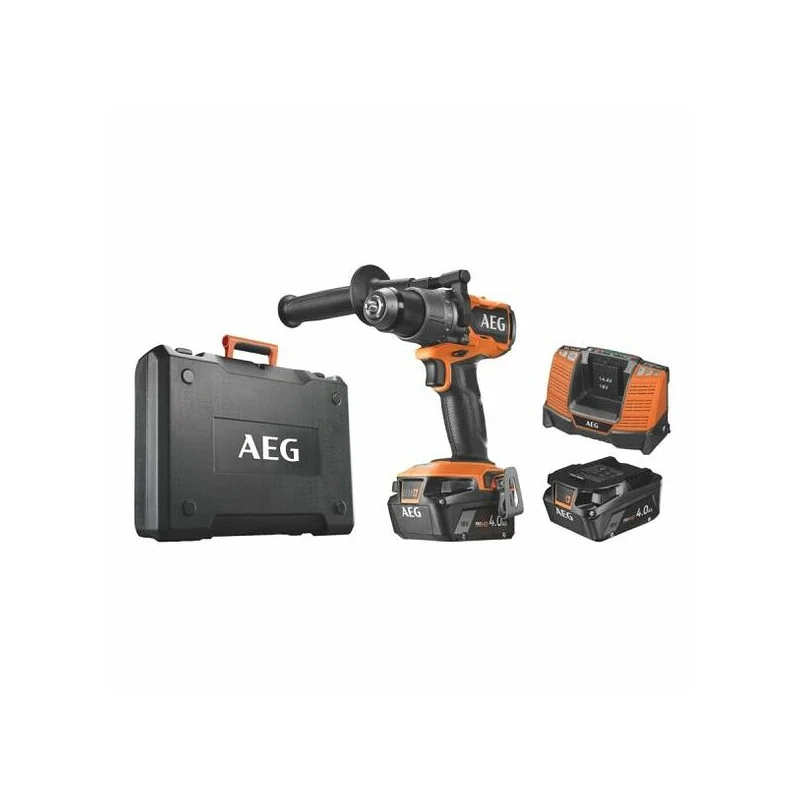 Perceuse-visseuse 18V BRUSHLESS, 110 Nm BS18C3BL-402C AEG POWERTOOLS | BS18C3BL-402C