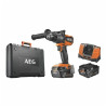 Perceuse-visseuse 18V BRUSHLESS, 110 Nm BS18C3BL-402C AEG POWERTOOLS