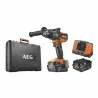 Perceuse-visseuse 18V BRUSHLESS, 110 Nm BS18C3BL-402C AEG POWERTOOLS | BS18C3BL-402C