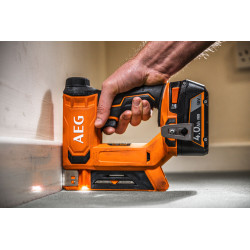 Agrafeuse 18V B18CS10-0 AEG POWERTOOLS