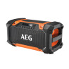 Radio 18V BRSP18-0 AEG POWERTOOLS