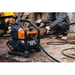 Compresseur 18V BRUSHLESS BK18-38BL-0 AEG POWERTOOLS