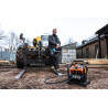 Compresseur 18V BRUSHLESS BK18-38BL-0 AEG POWERTOOLS