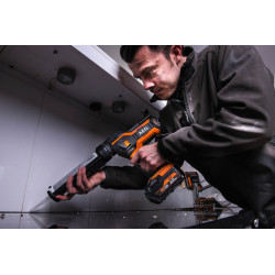 Pistolet à silicone 18V BKP18C-310-0 AEG POWERTOOLS