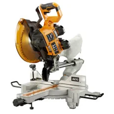 Scie radiale à coupe d'onglets 18V BRUSHLESS BPS18-254BL-0 AEG POWERTOOLS | BPS18-254BL-0