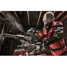 Scie radiale à coupe d'onglets 18V BRUSHLESS BPS18-254BL-0 AEG POWERTOOLS | BPS18-254BL-0
