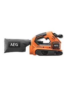 Ponceuse à bande 18V BRUSHLESS BHBS18-75BL-0 AEG POWERTOOLS | BHBS18-75BL-0