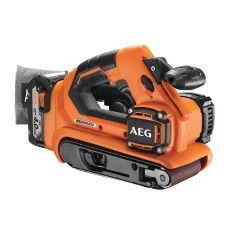 Ponceuse à bande 18V BRUSHLESS BHBS18-75BL-0 AEG POWERTOOLS | BHBS18-75BL-0
