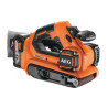 Ponceuse à bande 18V BRUSHLESS BHBS18-75BL-0 AEG POWERTOOLS