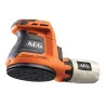 Ponceuse excentrique diamètre 125 mm 18V BEX18-125-0 AEG POWERTOOLS | BEX18-125-0