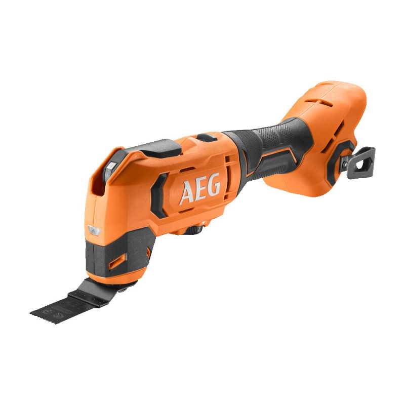 Outil multifonctions18V BMT18-0 AEG POWERTOOLS