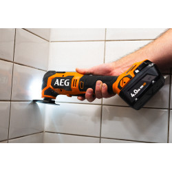 Multitool 18V BRUSHLESS BMT18BL-0 AEG POWERTOOLS