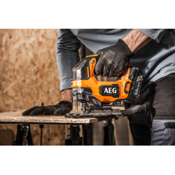 Scie sauteuse 18V BRUSHLESS BST18BLX2-0 AEG POWERTOOLS