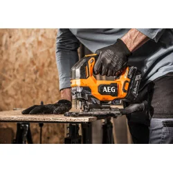 Scie sauteuse 18V BRUSHLESS BST18BLX2-0 AEG POWERTOOLS | BST18BLX2-0