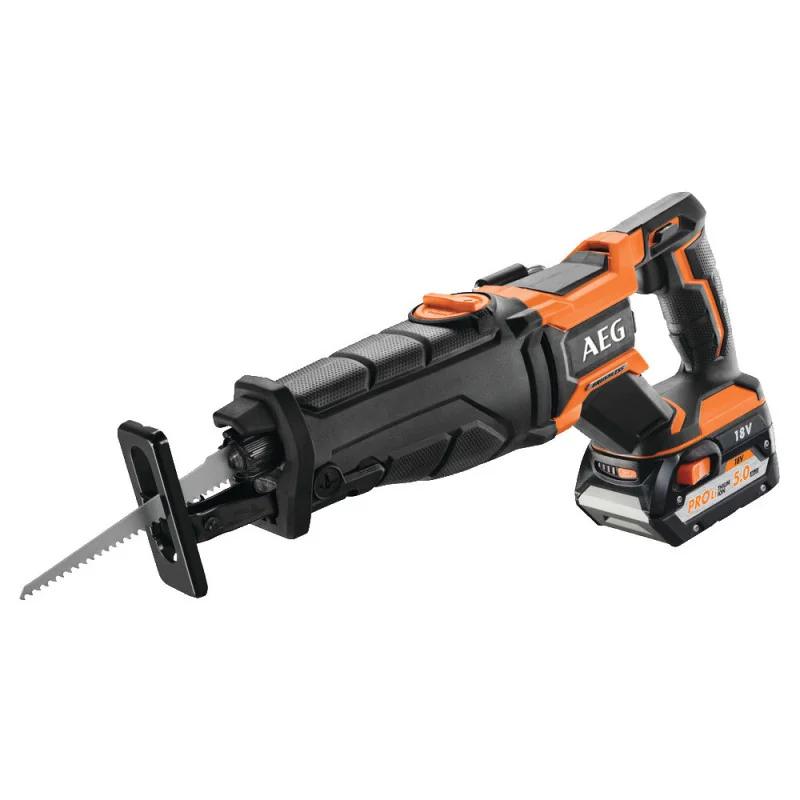 Scie sabre 18V BRUSHLESS BUS18BL2-0 AEG POWERTOOLS | BUS18BL2-0