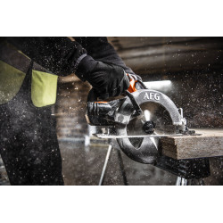 Scie circulaire 190 mm 18V BRUSHLESS BKS18BL2-0 AEG POWERTOOLS