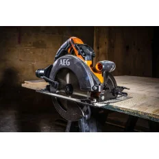 Scie circulaire 190 mm 18V BRUSHLESS BKS18BL2-0 AEG POWERTOOLS | BKS18BL2-0