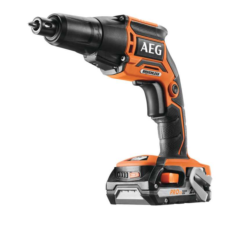 Visseuse plaquiste 18V BRUSHLESS BTS18BL-0 AEG POWERTOOLS