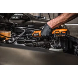 Clé à cliquet 18V BRUSHLESS, 61 Nm BSS18R14BL-0 AEG POWERTOOLS | BSS18R14BL-0