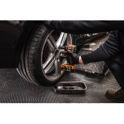 Boulonneuse à chocs SUBCOMPACT 18V BRUSHLESS BSS18S12BL2-0 AEG POWERTOOLS | BSS18S12BL2-0