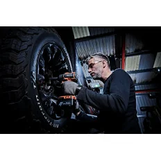 Boulonneuse à chocs 18V BRUSHLESS BSS18MTF12BL-0 AEG POWERTOOLS | BSS18MTF12BL-0