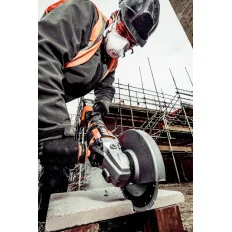 Meuleuse 230 mm système dual 18V BRUSHLESS BEWS18-230BL-602C AEG POWERTOOLS | BEWS18-230BL-602C