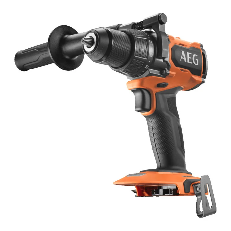 Perceuse-visseuse à percussion 18V BRUSHLESS BSB18BL2-0 AEG POWERTOOLS | BSB18BL2-0