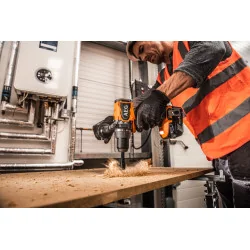 Perceuse-visseuse à percussion 18V BRUSHLESS BSB18BL2-0 AEG POWERTOOLS | BSB18BL2-0