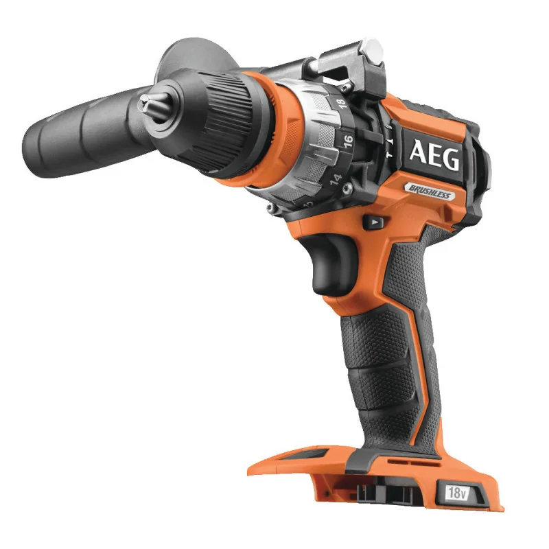 Perceuse-visseuse à percussion 18V BRUSHLESS BSB18CBL-0 AEG POWERTOOLS | BSB18CBL-0