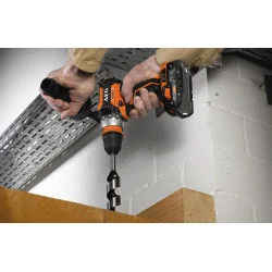 Perceuse-visseuse à percussion 18V BRUSHLESS BSB18CBL-0 AEG POWERTOOLS | BSB18CBL-0