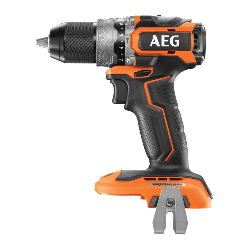 Perceuse-visseuse à percussion SUBCOMPACT 18V BRUSHLESS BSB18SBL2-0 AEG POWERTOOLS | BSB18SBL2-0