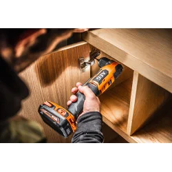 Perceuse-visseuse d'angle SUBCOMPACT 18V BRUSHLESS BS18SRABL-0 AEG POWERTOOLS | BS18SRABL-0