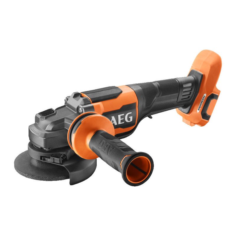 Meuleuse 125 mm 18V BRUSHLES BEWS18-125BLPX2-0 AEG POWERTOOLS | BEWS18-125BLPX2-0 Meuleuse 125 mm 18V BRUSHLES BEWS18-125BLPX2-0 AEG POWERTOOLS | BEWS18-125BLPX2-0