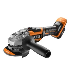 Meuleuse 125 mm 18V BRUSHLESS BEWS18-125BL-0 AEG POWERTOOLS | BEWS18-125BL-0